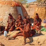 Himba Villages Namibia
